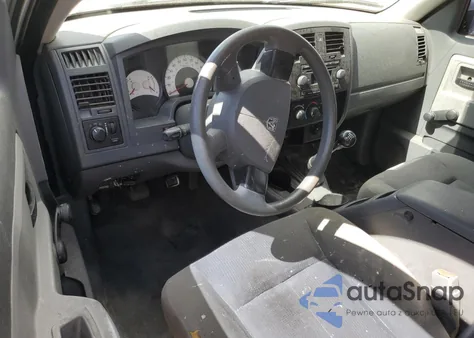 2006 Dodge Dakota Quad z USA, uszkodzony, nr VIN 1D7HW28K16S716458